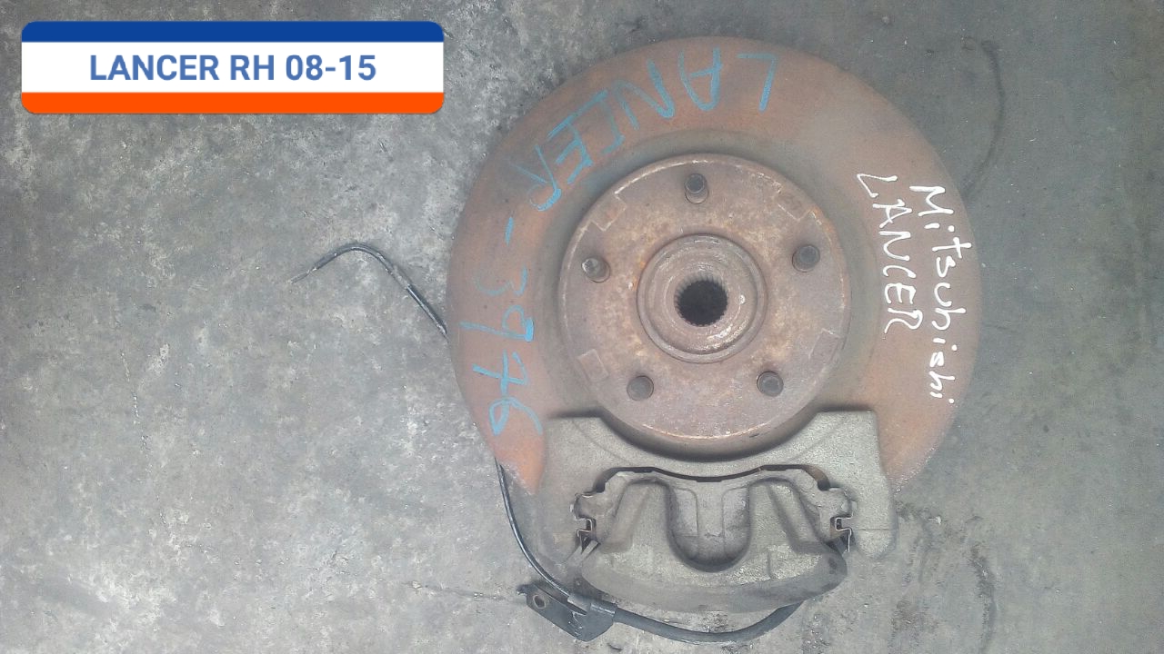 BOCAMAZA DELANTERA DERECHA MITSUBISHI LANCER  2008 AL 2015